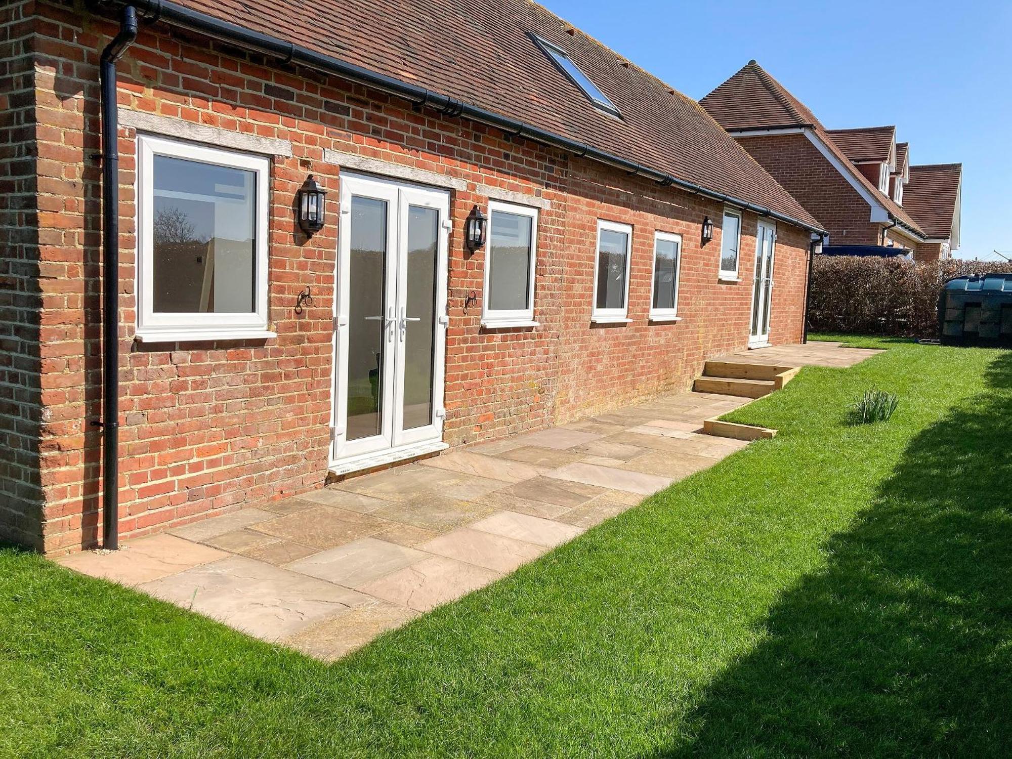 Chapel Farm Barn Villa Smeeth Exterior photo